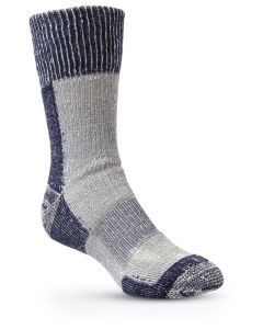 Merino Extreme Boot Socks Navy L