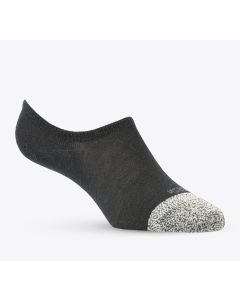 Merino Low Cut Sneaker Socks Black-M