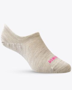 Merino Low Cut Sneaker Socks Oatmeal-S