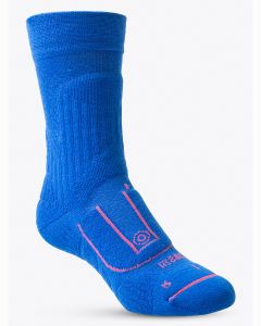 Merino-Tec Performance Hiking Socks Sporty Blue-M