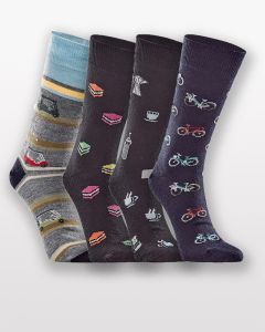 Men's Merino Fun Socks