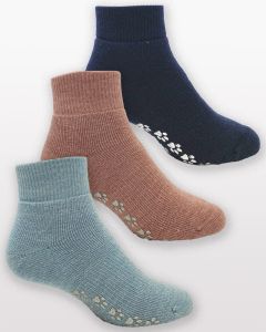Duthie & Bull Merino Slipper Socks