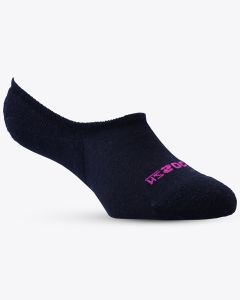 Merino-Tec Sneaker Socks Black-S