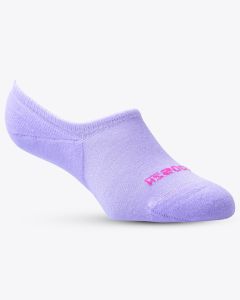 Merino-Tec Sneaker Socks Lavender-S