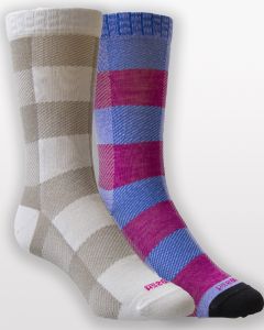 Merino Tartan Socks
