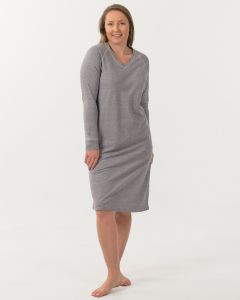 Supersoft Merino Cotton Nightshirt