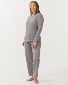 Supersoft Merino Cotton PJ Set 