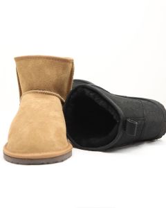 Oxford Sheepskin Ankle Boots - NZ Made