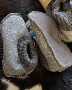 Children's Slipper Socks-M