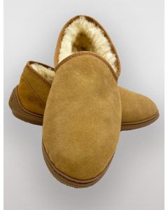 Monty Traditional Sheepskin Slippers - NZ Made