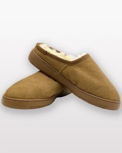 Aspen Sheepskin Slipper Clog - NZ Made