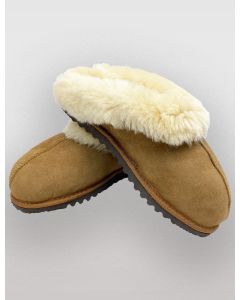 Coronet Sheepskin Slipper Mule - NZ Made