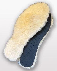 Replacement Sheepskin Innersole