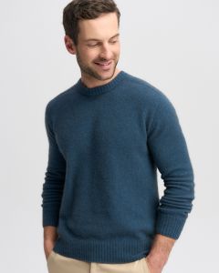 Untouched World™ Men's Possum Merino Everyday Sweater