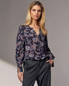 Madly Sweetly Bizzy Lizzy Blouse-10