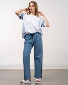 Madly Sweetly Stretch Denim Charli Pant