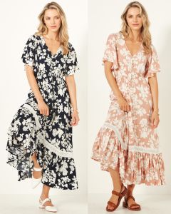Lemon Tree Jolander Dress