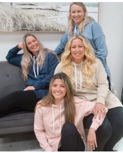 Cozy Up Longline Hoodie
