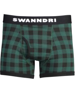 Swanndri Classic Undies Green/Black-L