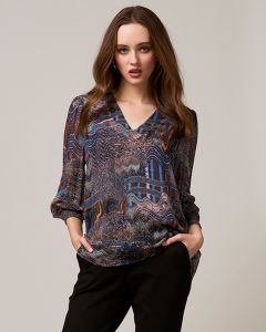 Loobie's Story Liberty Blouse