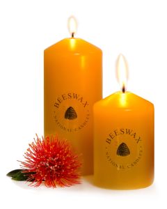 *New Zealand Beeswax Candles