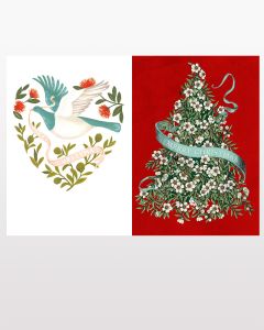 New Zealand Christmas Card Pack