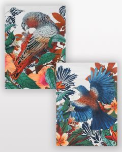 Flox New Zealand Bird Tea Towels