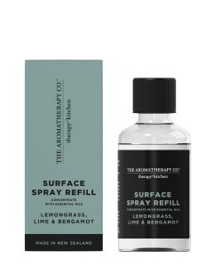 Aromatherapy Co Kitchen Surface Spray 50ml Concentrate Refill