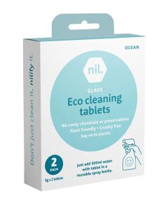 Nil Glass Spray Refill Tablets