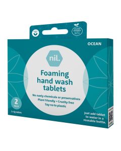 Nil Foaming Handwash Refill Tablets