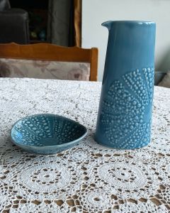Jo Luping Porcelain Kina Jug