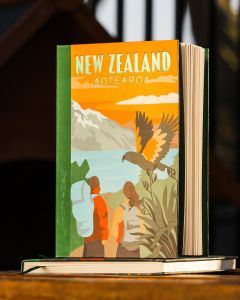 New Zealand Notebook