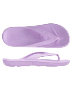 Arch Support Eco Jandals 2.0 Lilac-38