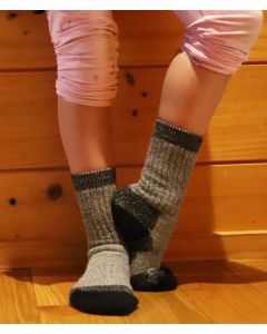 Children's Gumboot Socks -9-12