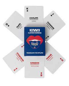*Kiwi Slang Playing Cards