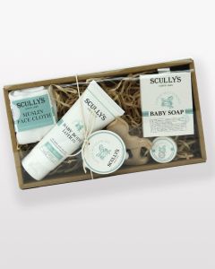 Scullys Baby Gift Basket