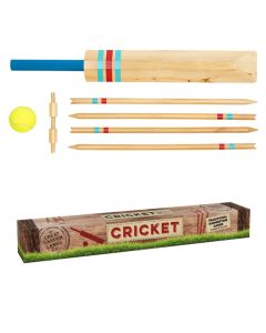 Great Garden Games - Backyard Cricket