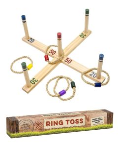 Great Garden Games - Ring Toss