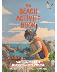 The Beach Activity Book