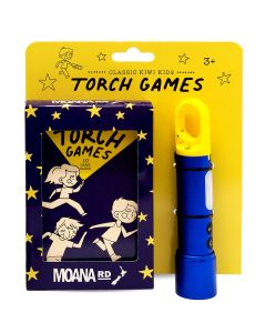 Kiwi Kid's Torch Games