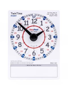 EasyRead Time Teacher Learning Aid