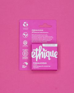 Ethique Pinkalicious Shampoo Bar for Normal Hair-Mini