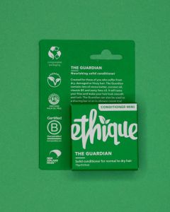 Ethique Guardian Conditioner Bar for Normal-Dry Hair-Mini