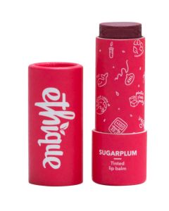 Ethique Plastic-free Lip Balm Sugarplum