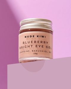 Nude Kiwi Blueberry Bright Eye Gel