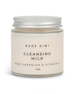 Nude Kiwi Cleansing Milk-30g