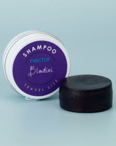 Nectar Blondini Violet Shampoo Travel Tin
