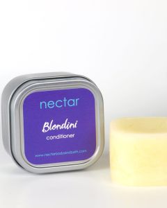 Nectar Blondini Conditioner Travel Tin
