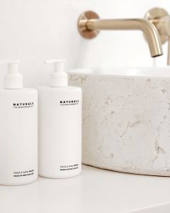 Aromatherapy Co Naturals Hand & Body Wash