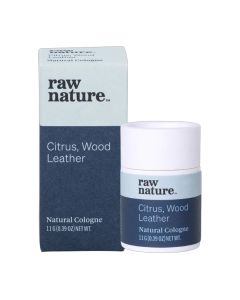 Raw Nature Natural Cologne